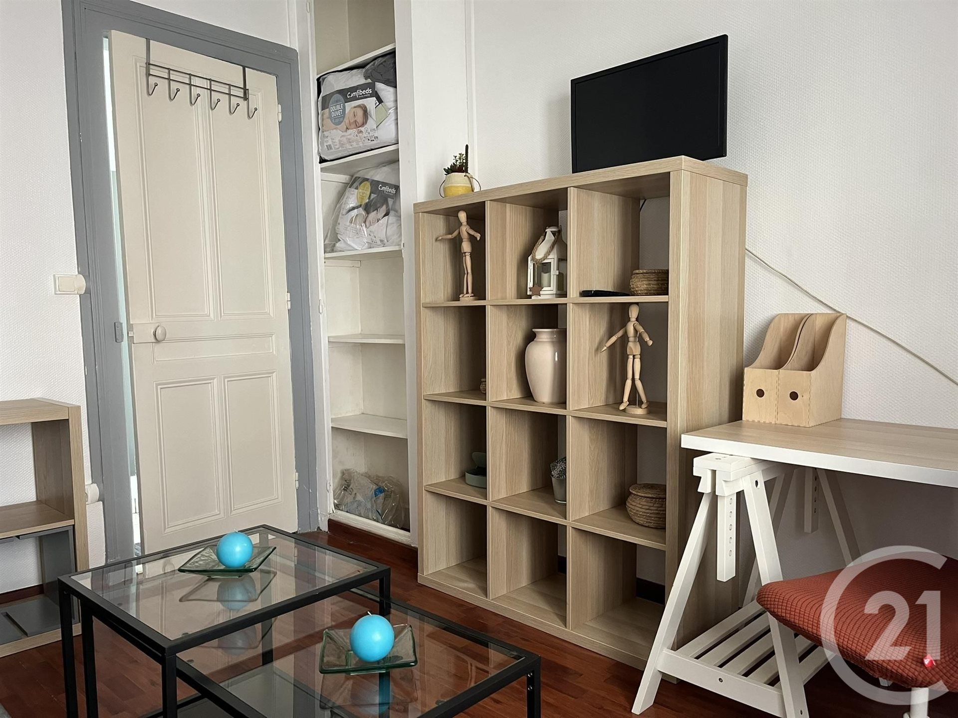 Appartement à louer, 18m², Le Havre