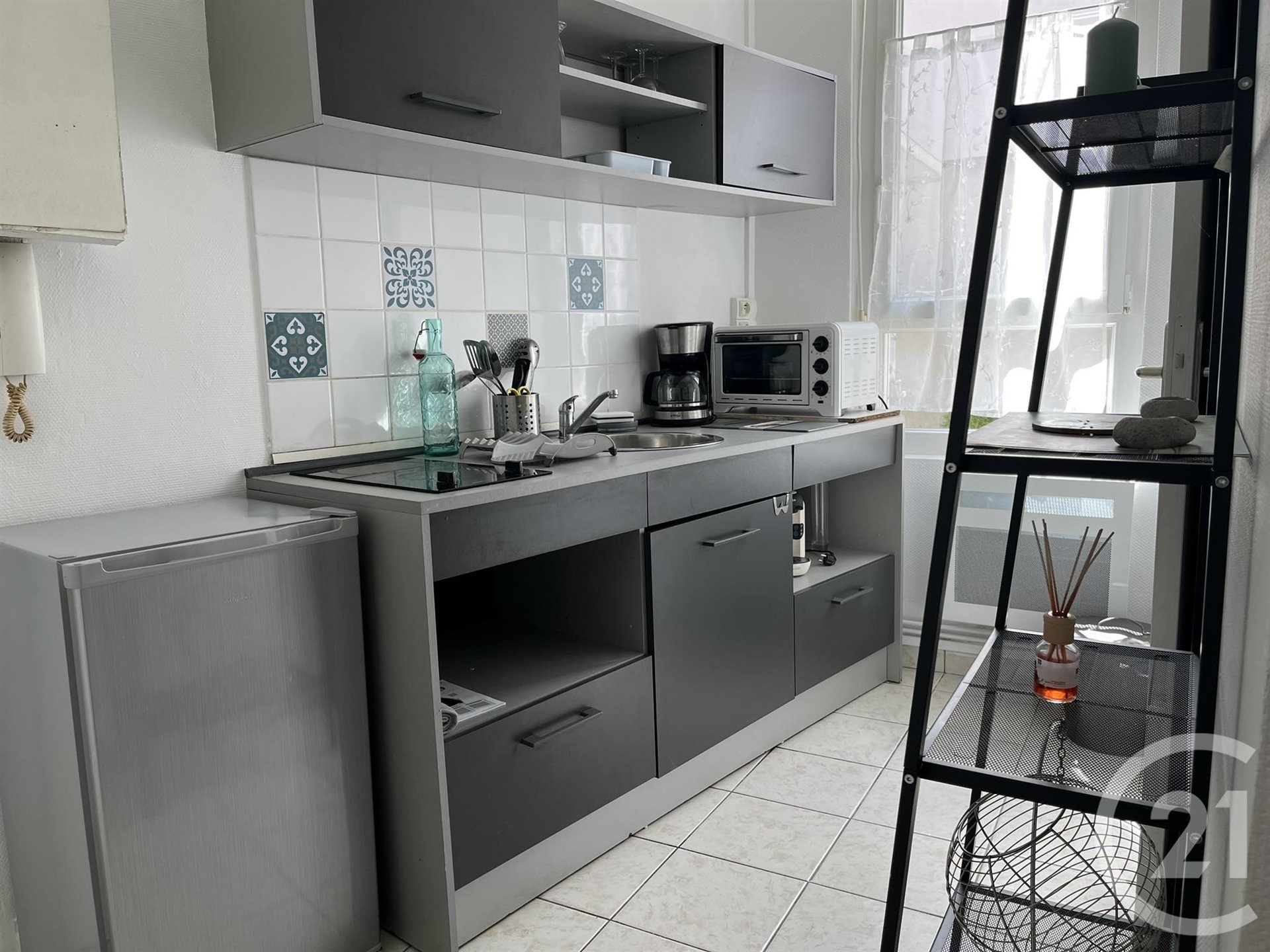 Appartement à louer, 18m², Le Havre