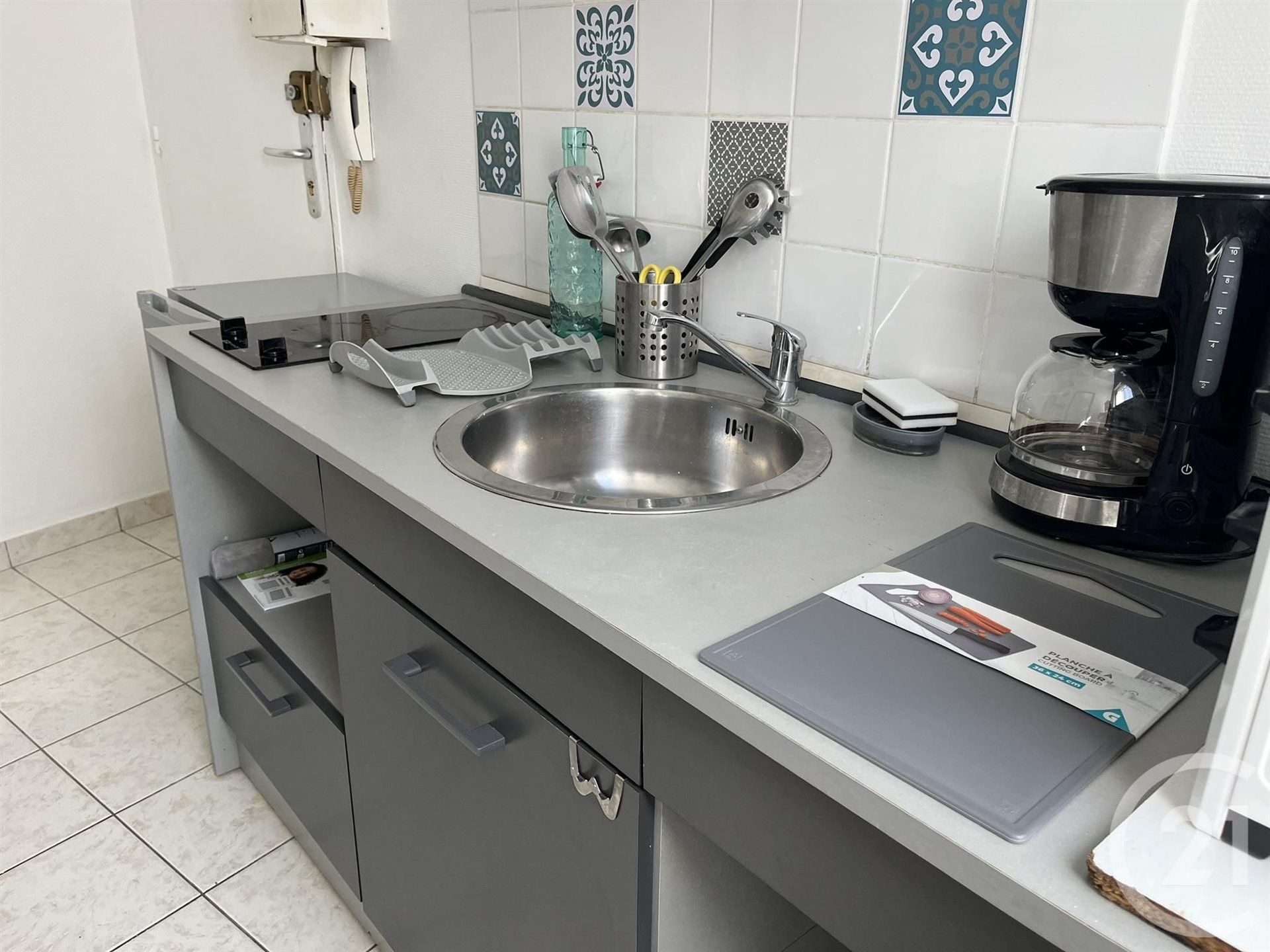 Appartement à louer, 18m², Le Havre