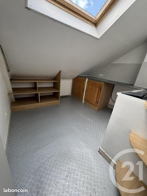 Appartement à louer, 27m², Le Havre