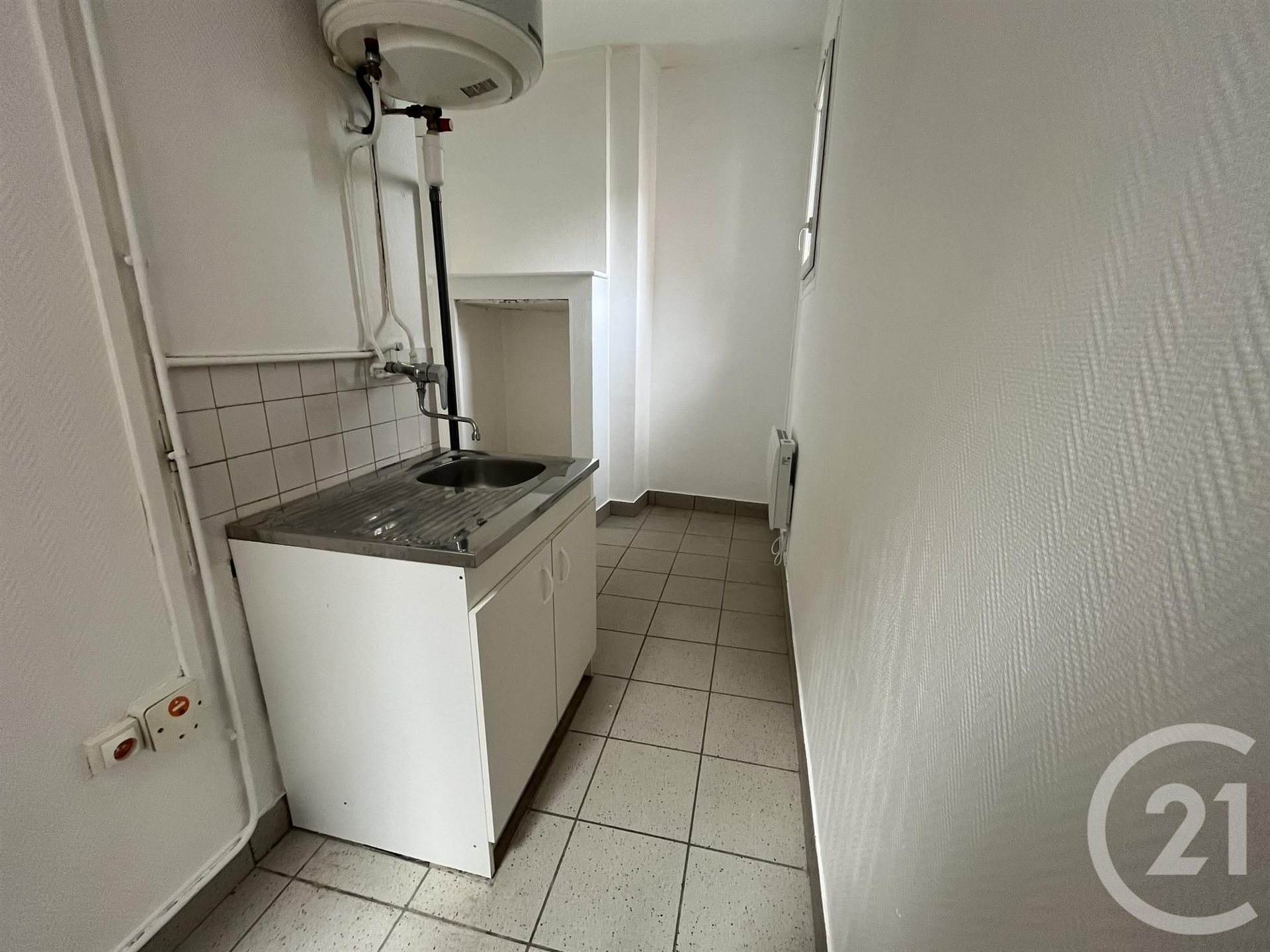 Appartement à louer, 29m², Le Havre