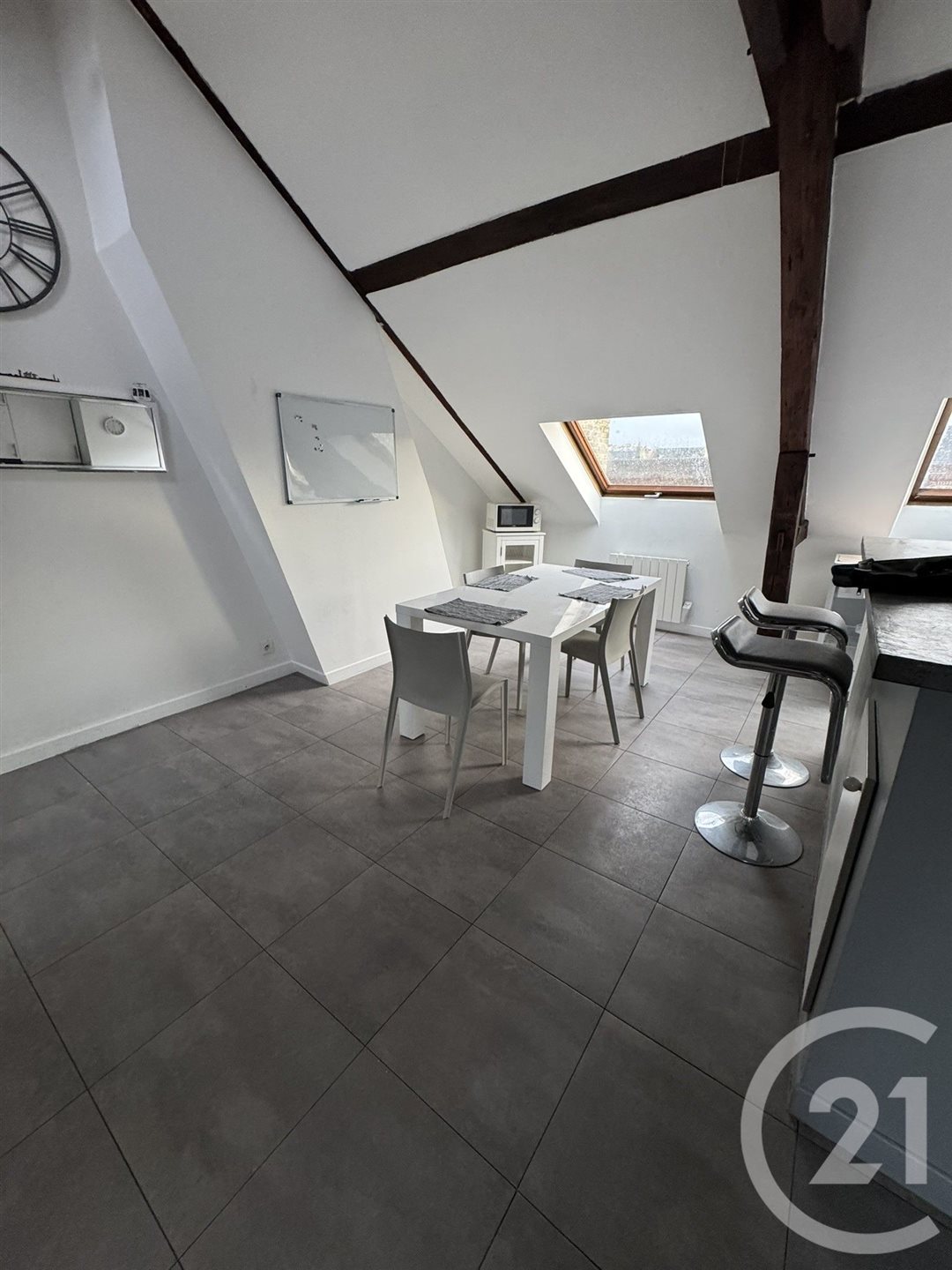 Appartement à louer, 47m², Le Havre