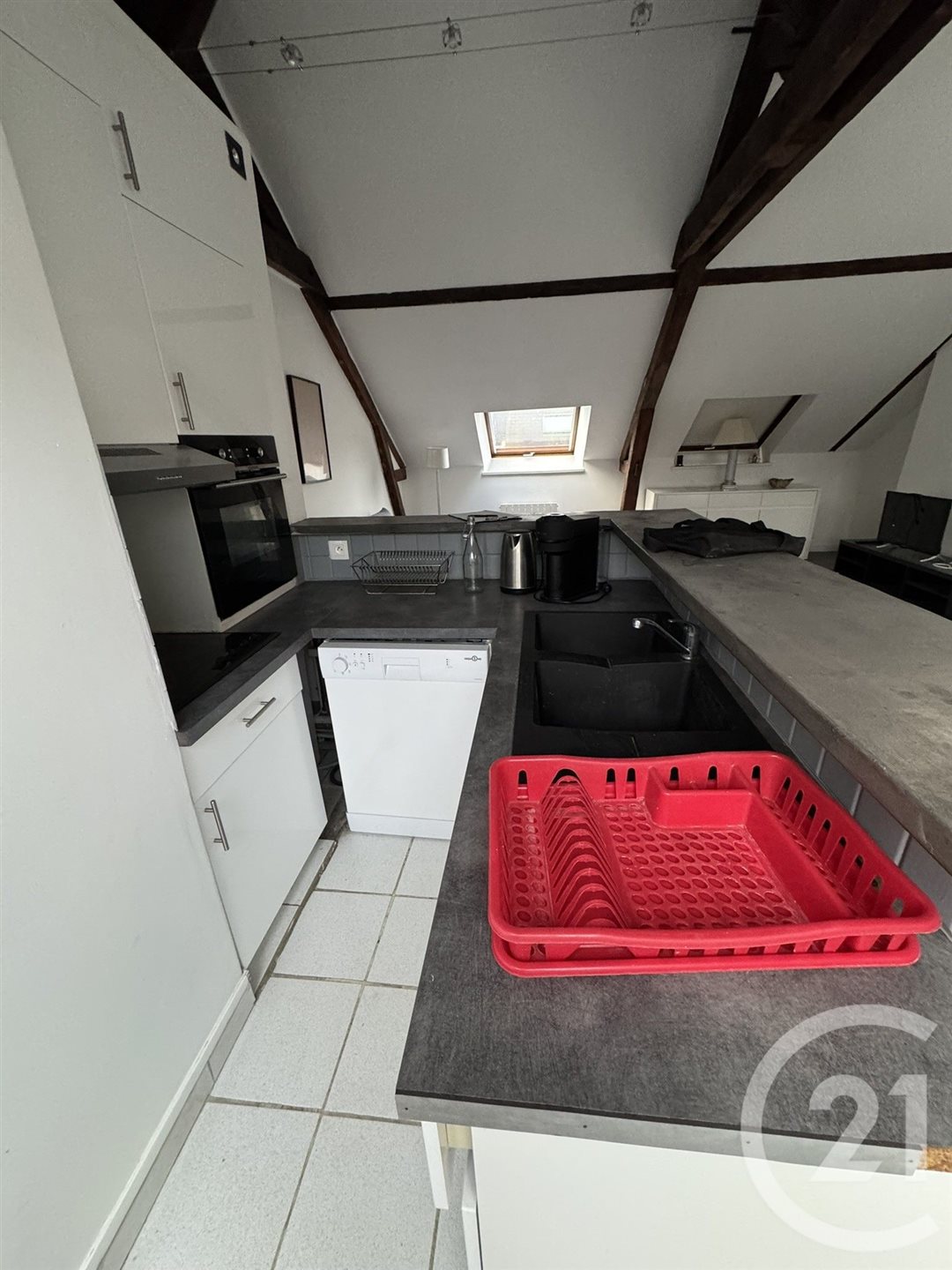 Appartement à louer, 47m², Le Havre
