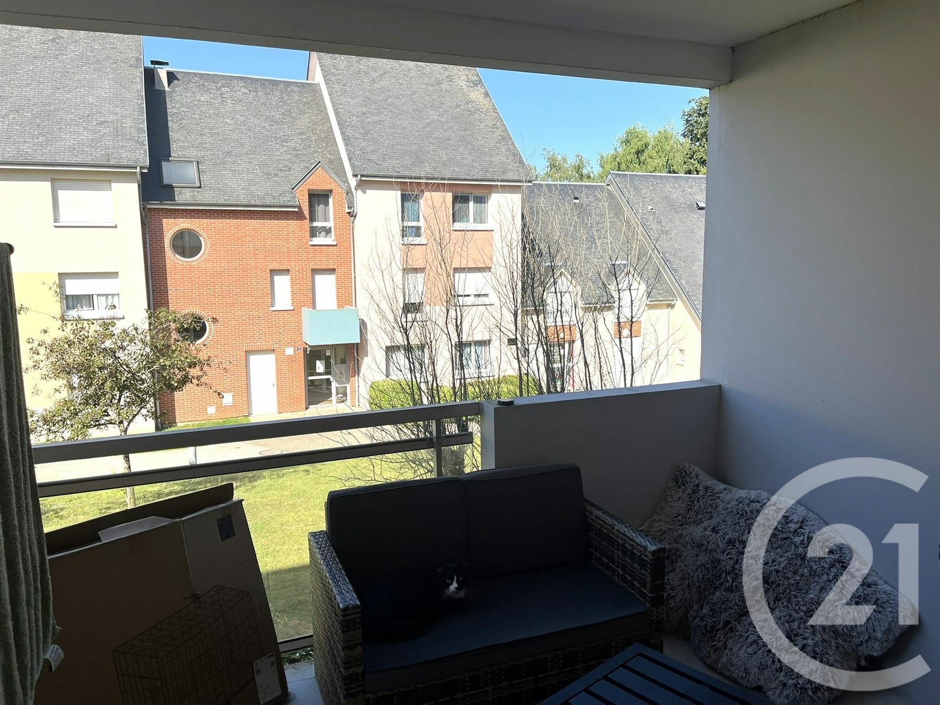 Maison à louer, 70m², Saint-Romain-de-Colbosc