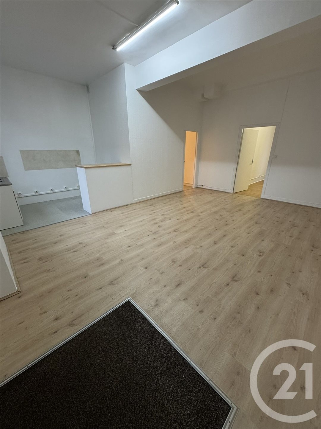 Appartement à louer, 53m², Le Havre