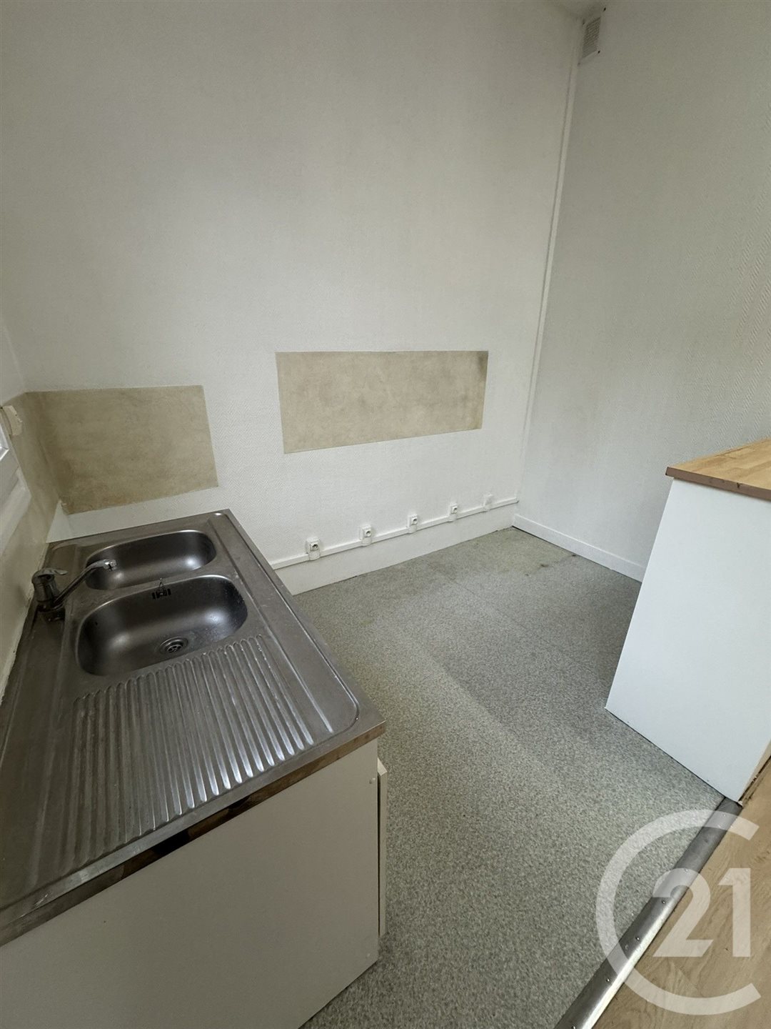 Appartement à louer, 53m², Le Havre