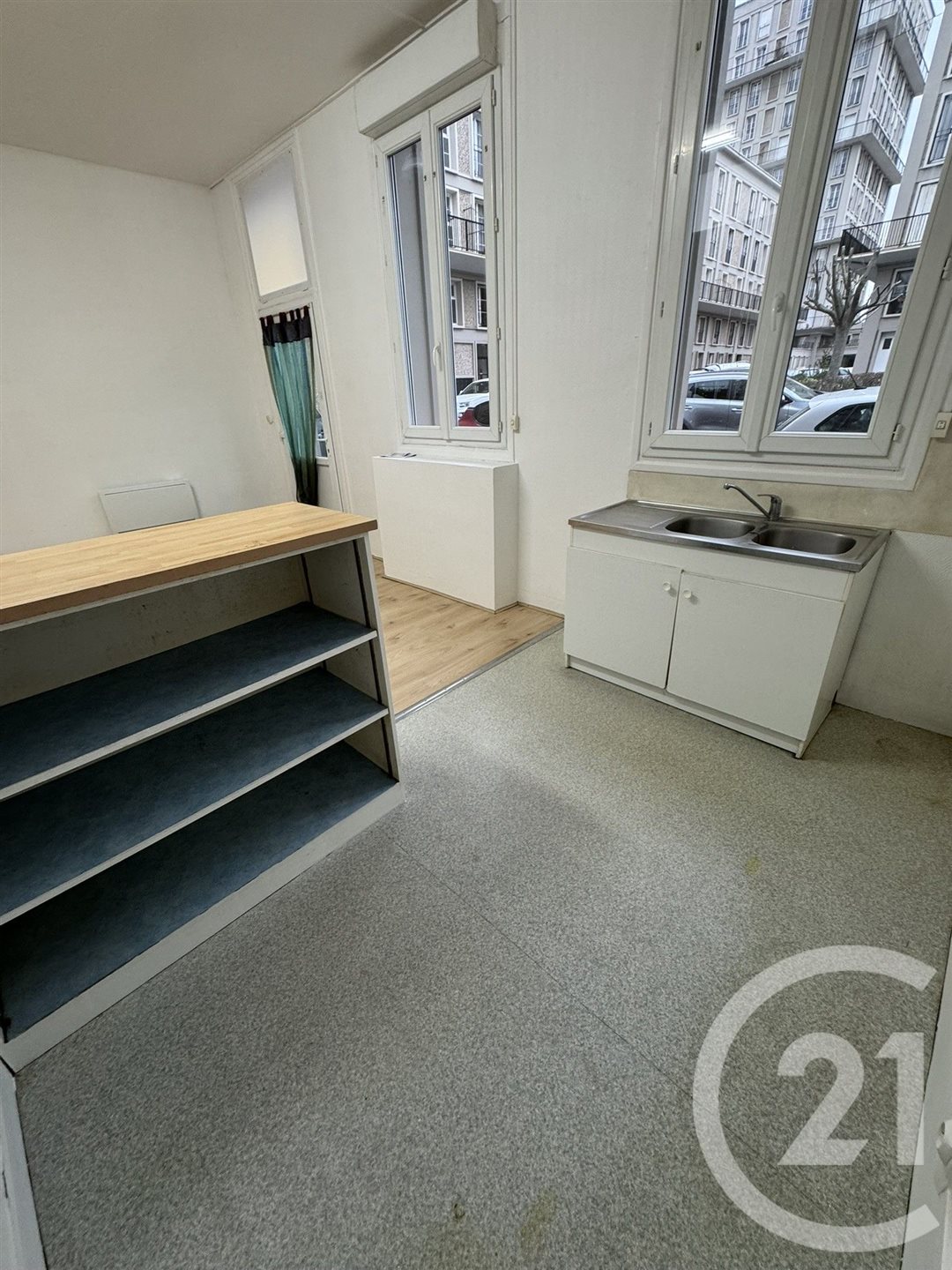 Appartement à louer, 53m², Le Havre