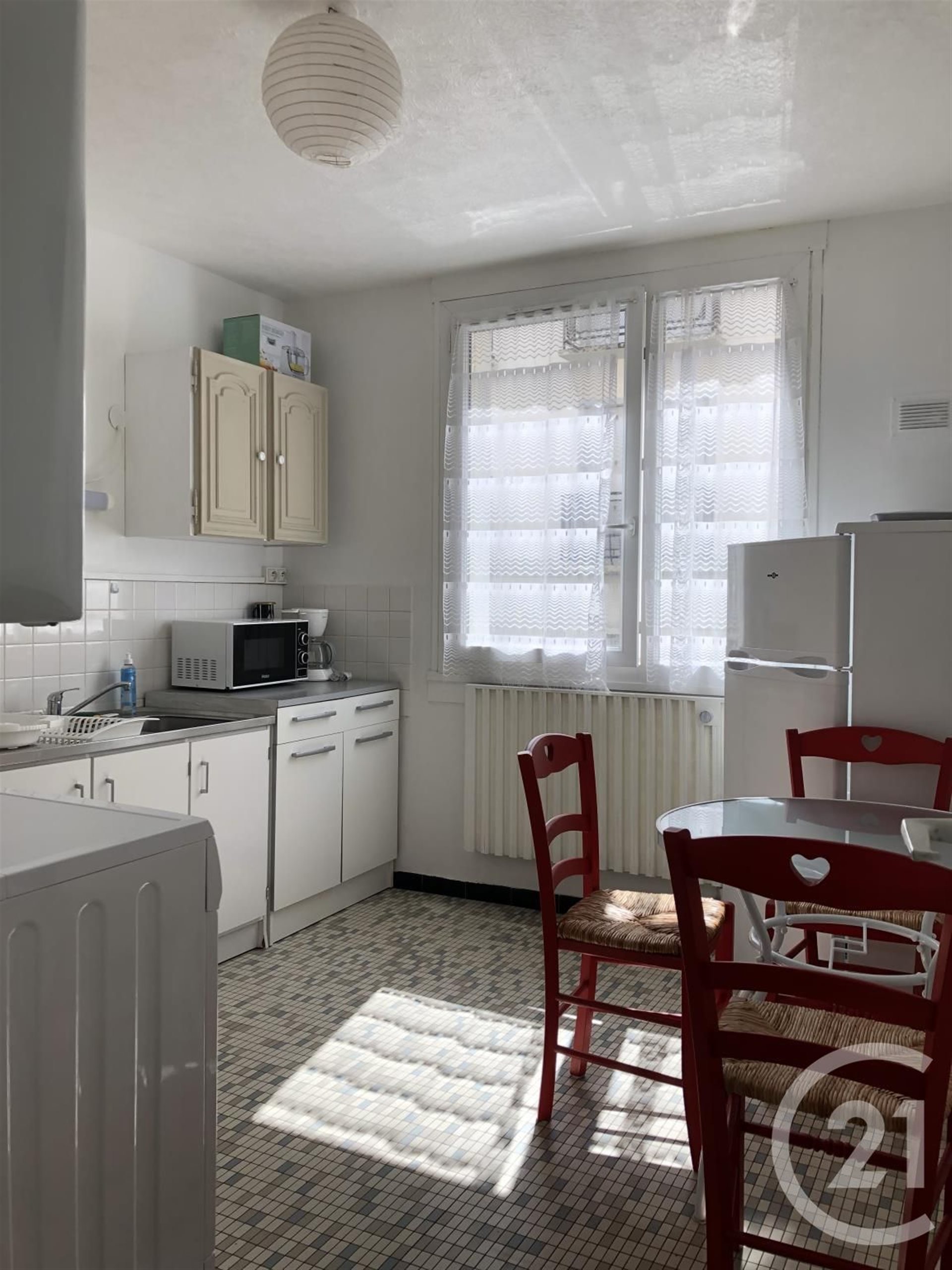 Appartement à louer, 32m², Le Havre