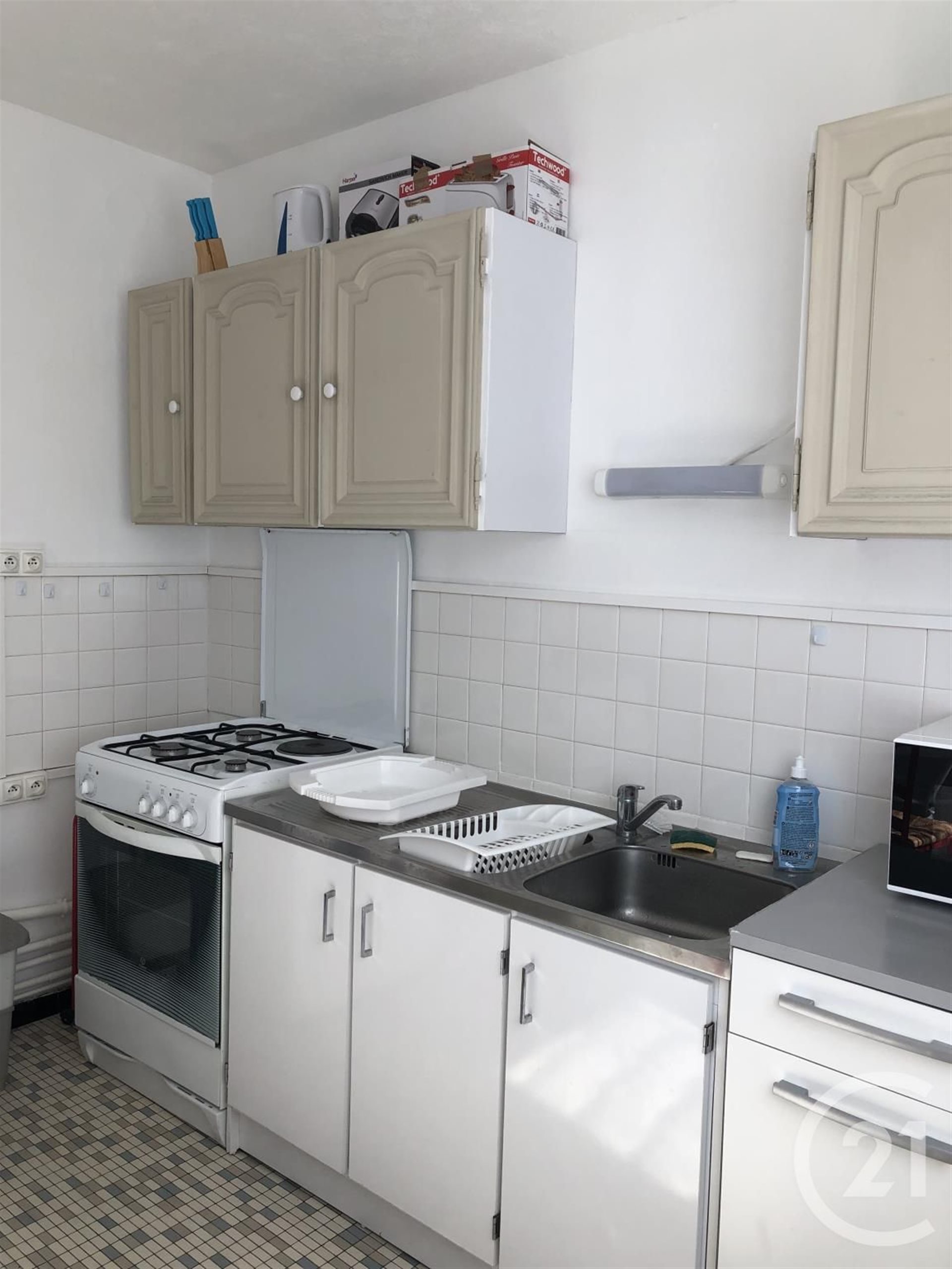 Appartement à louer, 32m², Le Havre
