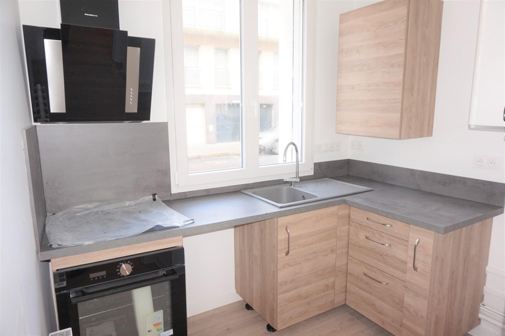 Appartement à louer, 51m², Le Havre