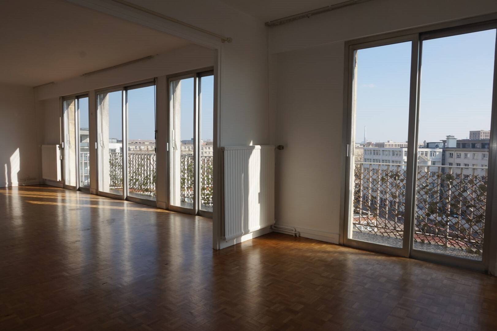 Appartement à louer, 110m², Le Havre