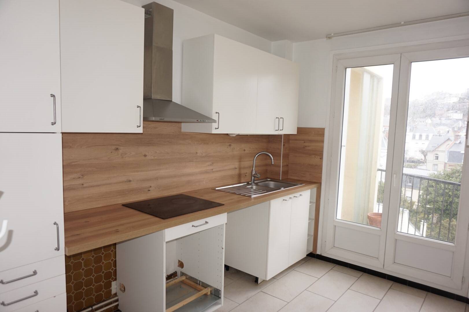 Appartement à louer, 110m², Le Havre