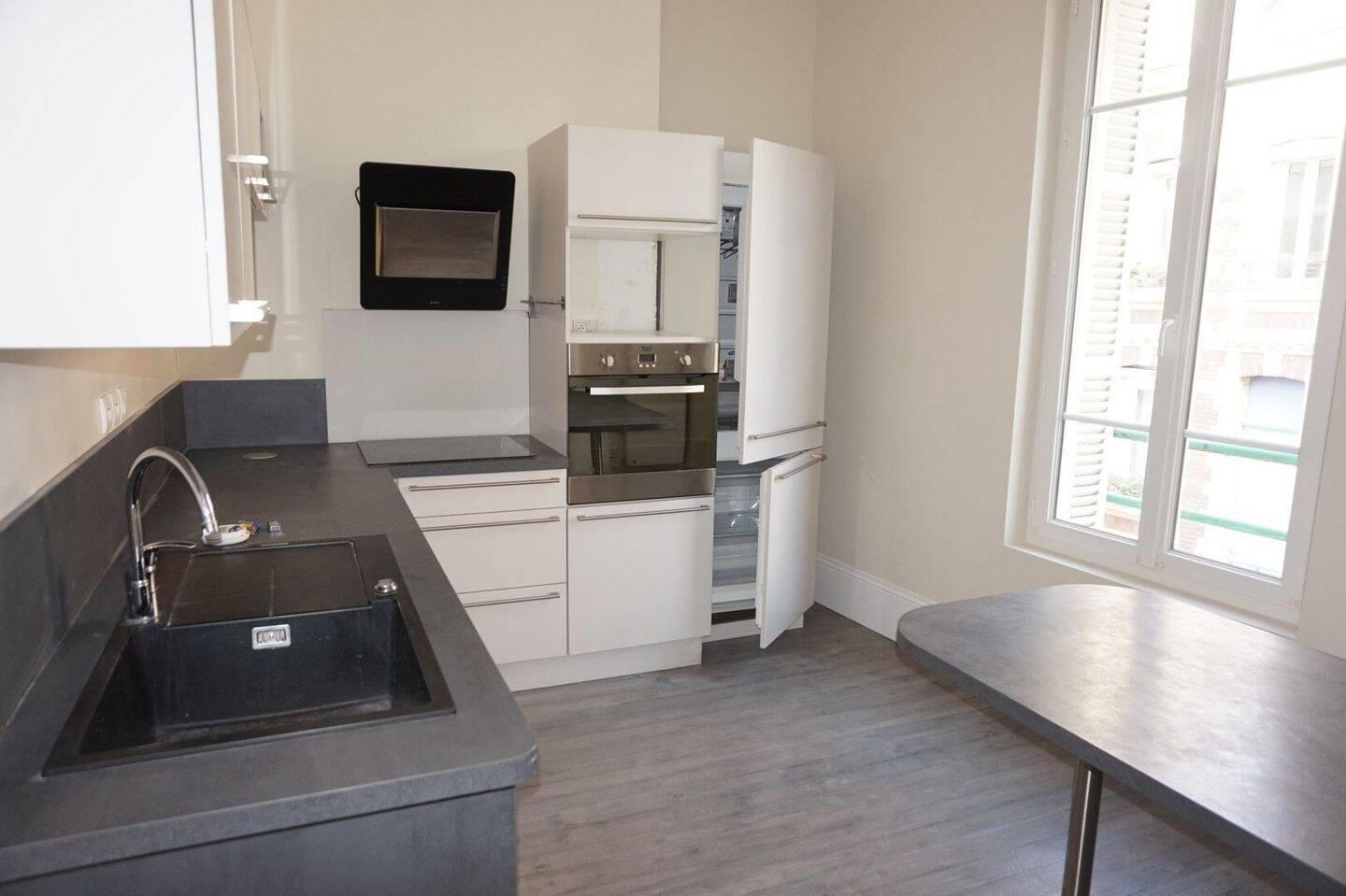 Appartement à louer, 50m², Le Havre