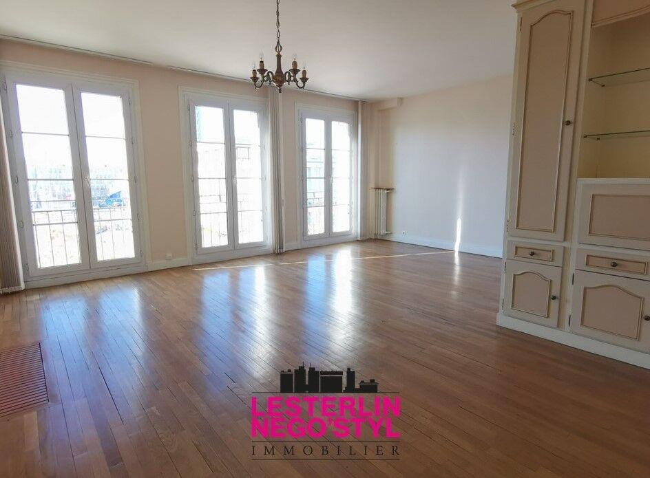 Appartement à louer, 90m², Le Havre