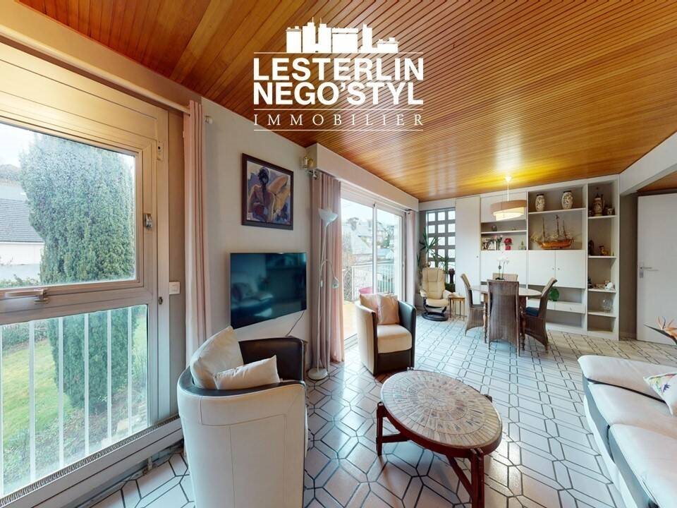 Maison à vendre, 190m², Sainte-Adresse