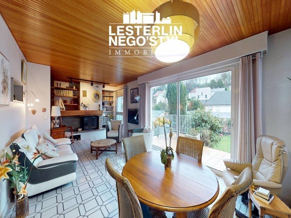 Maison à vendre, 190m², Sainte-Adresse