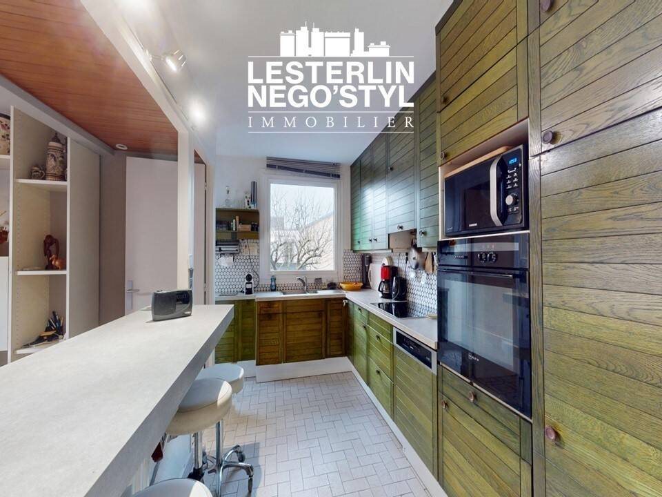 Maison à vendre, 190m², Sainte-Adresse