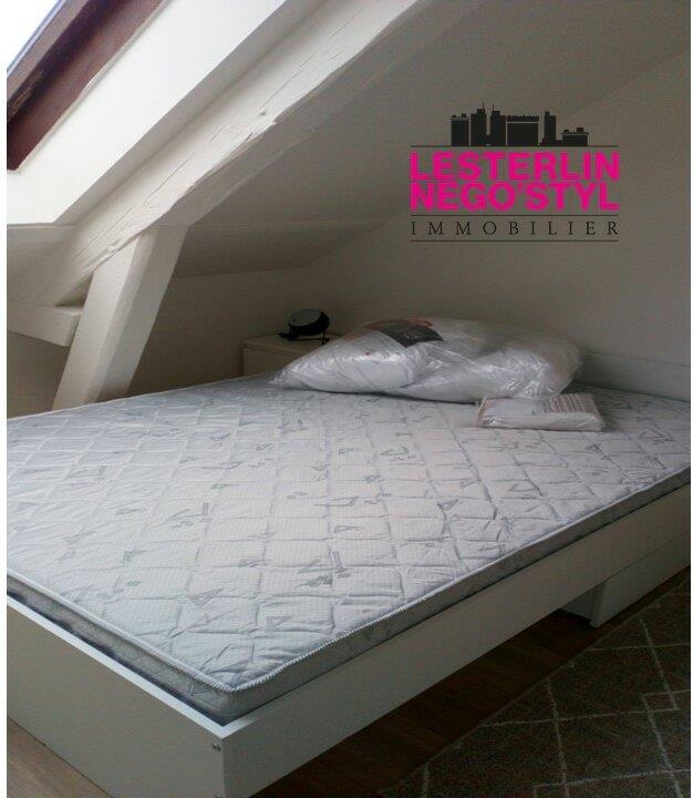 Appartement à louer, 20m², Le Havre