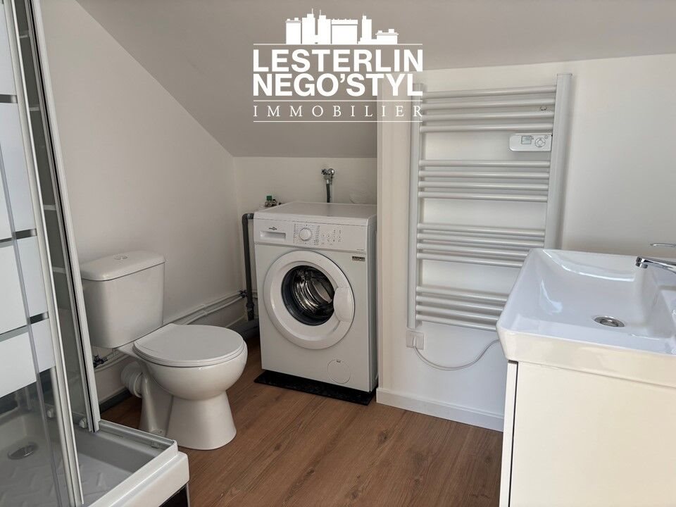 Appartement à louer, 29m², Bolbec