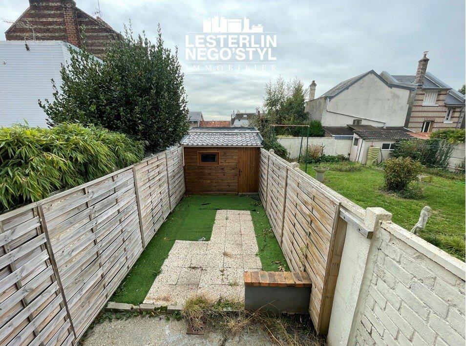 Maison à louer, 48m², Le Havre