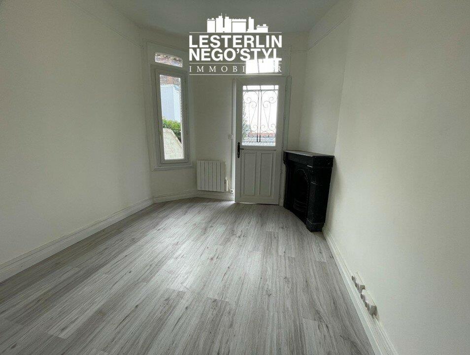 Maison à louer, 48m², Le Havre