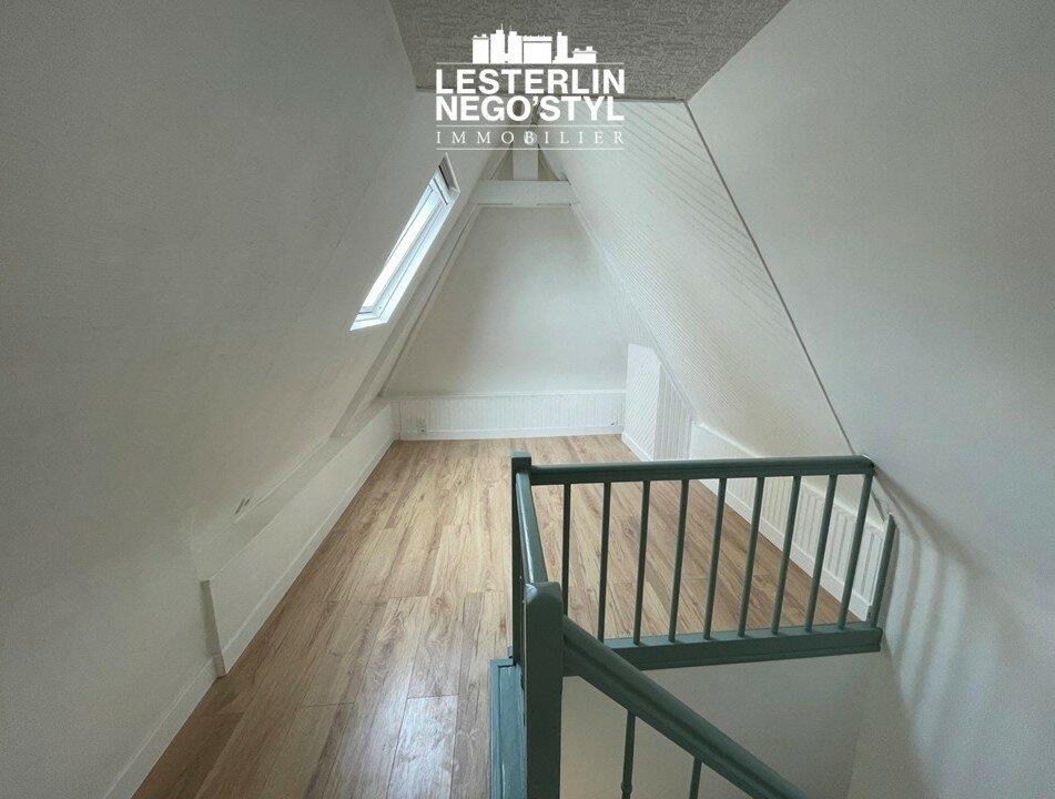 Maison à louer, 48m², Le Havre