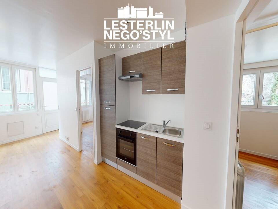 Appartement à louer, 54m², Harfleur