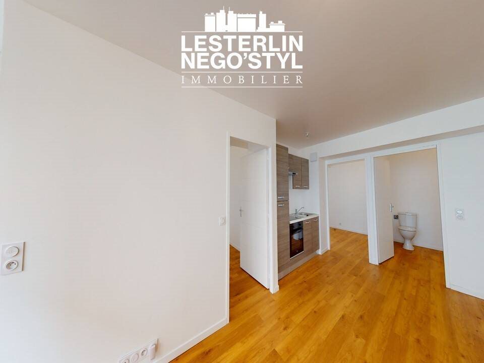 Appartement à louer, 54m², Harfleur