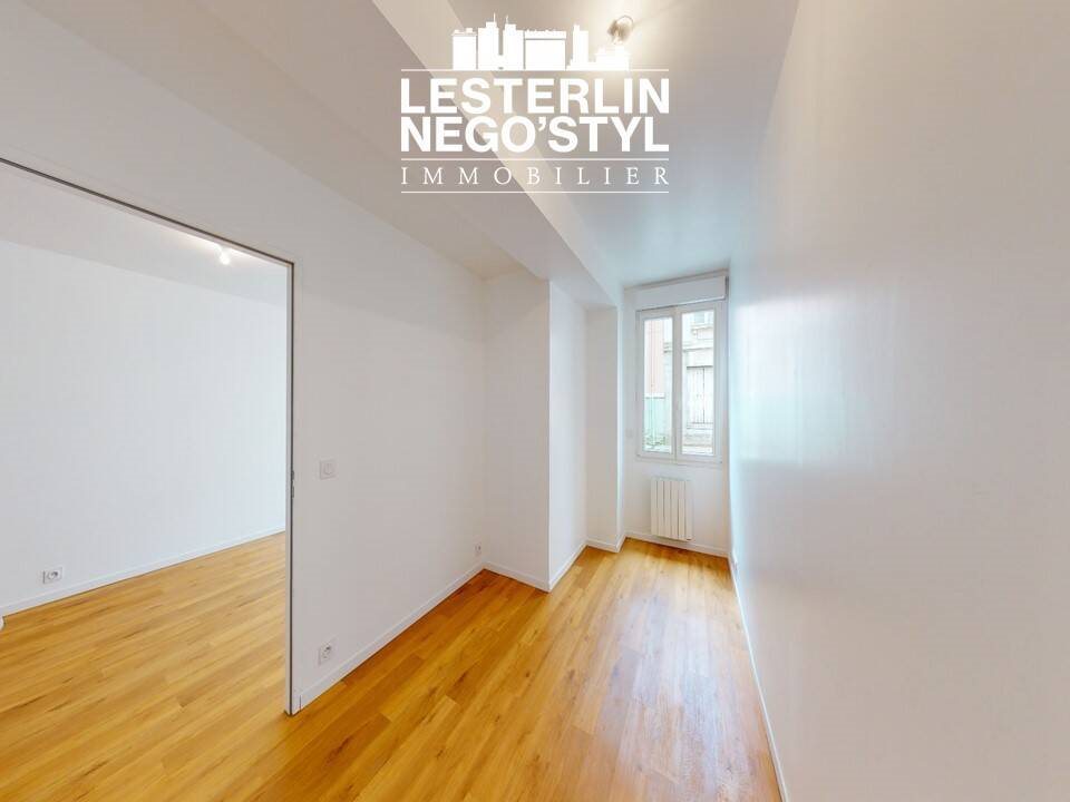 Appartement à louer, 54m², Harfleur