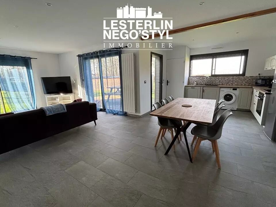 Maison à louer, 80m², Fontenay