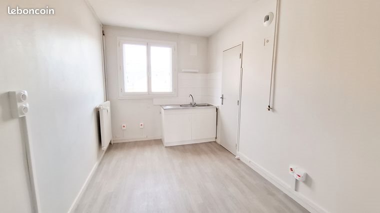 Appartement à louer, 73m², Tours
