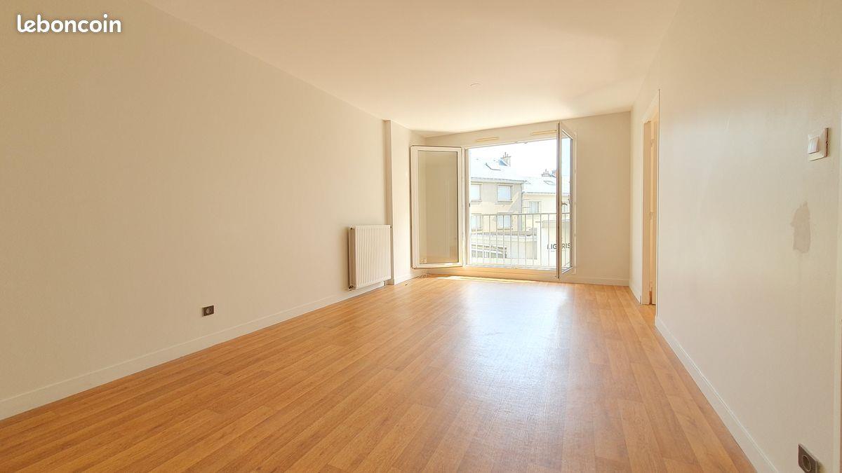 Appartement à louer, 53m², Tours