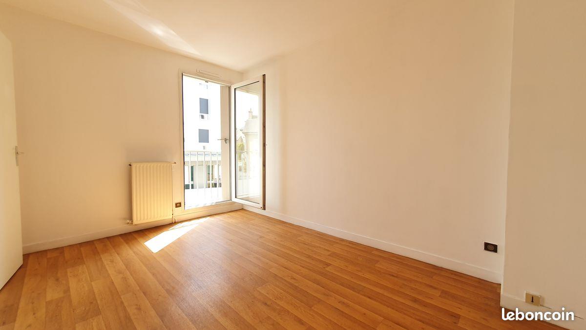 Appartement à louer, 53m², Tours