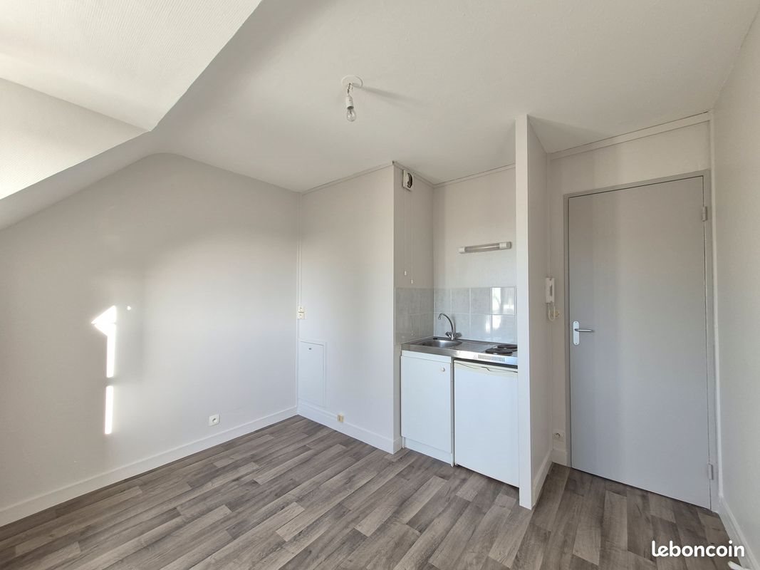 Appartement à louer, 13m², Tours