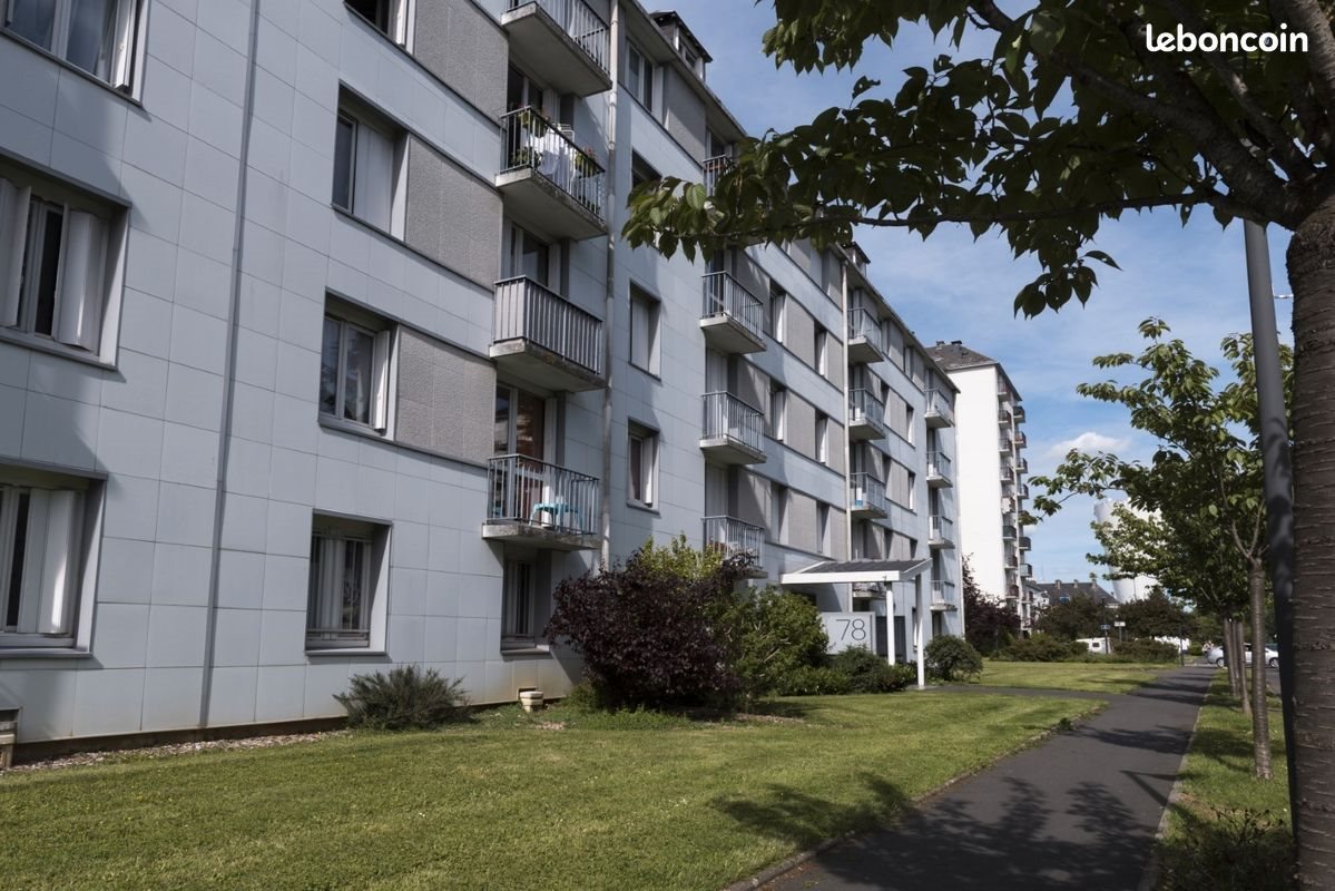 Appartement à louer, 13m², Tours