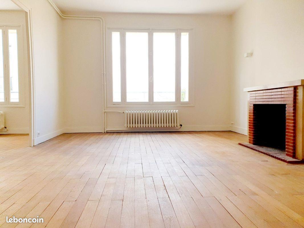 Appartement à louer, 87m², Tours