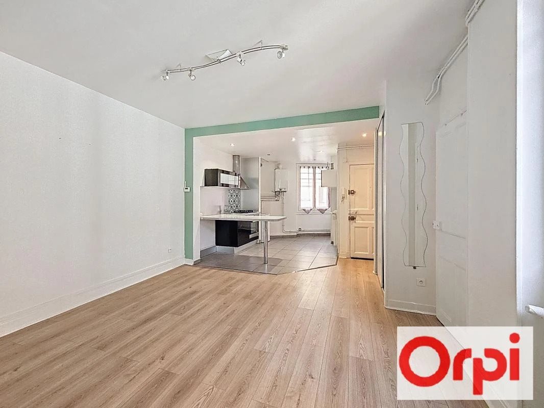 Appartement à vendre, 39m², Clermont-Ferrand