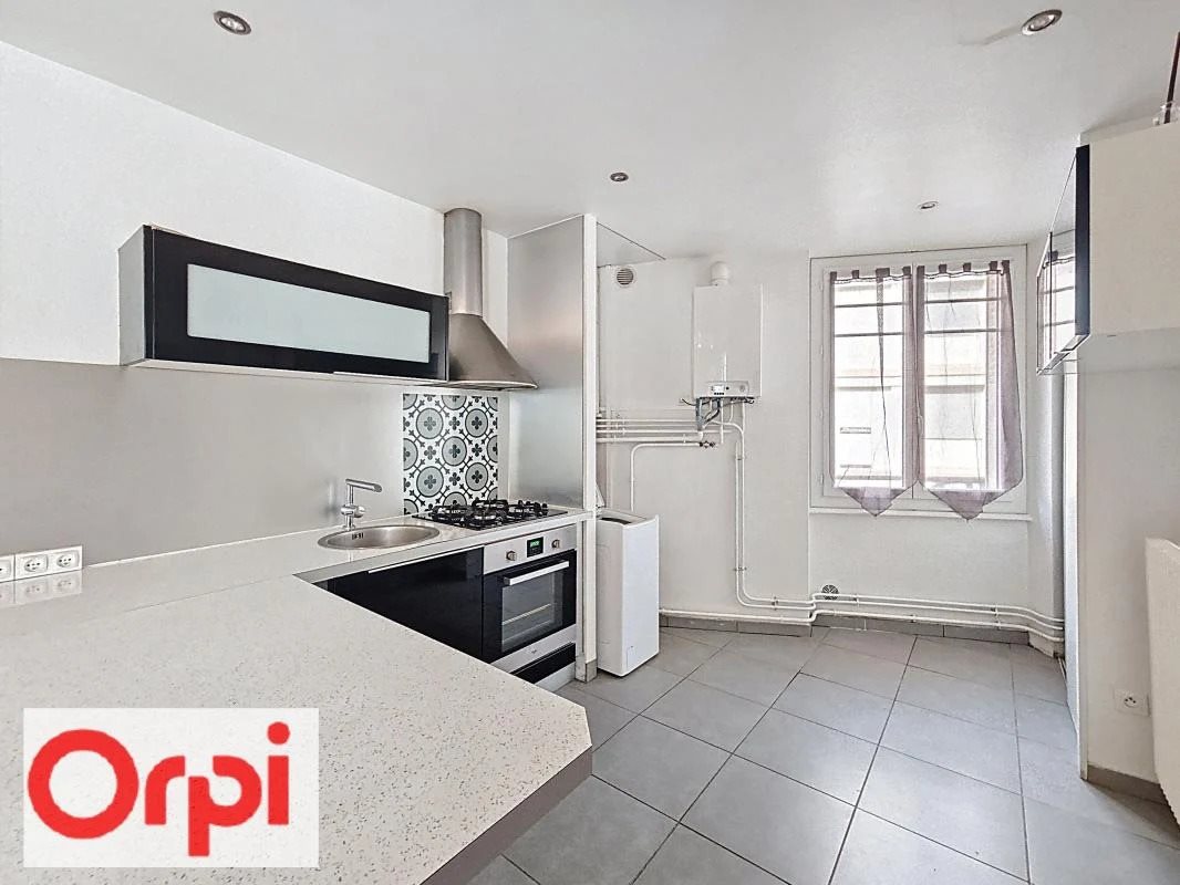 Appartement à vendre, 39m², Clermont-Ferrand