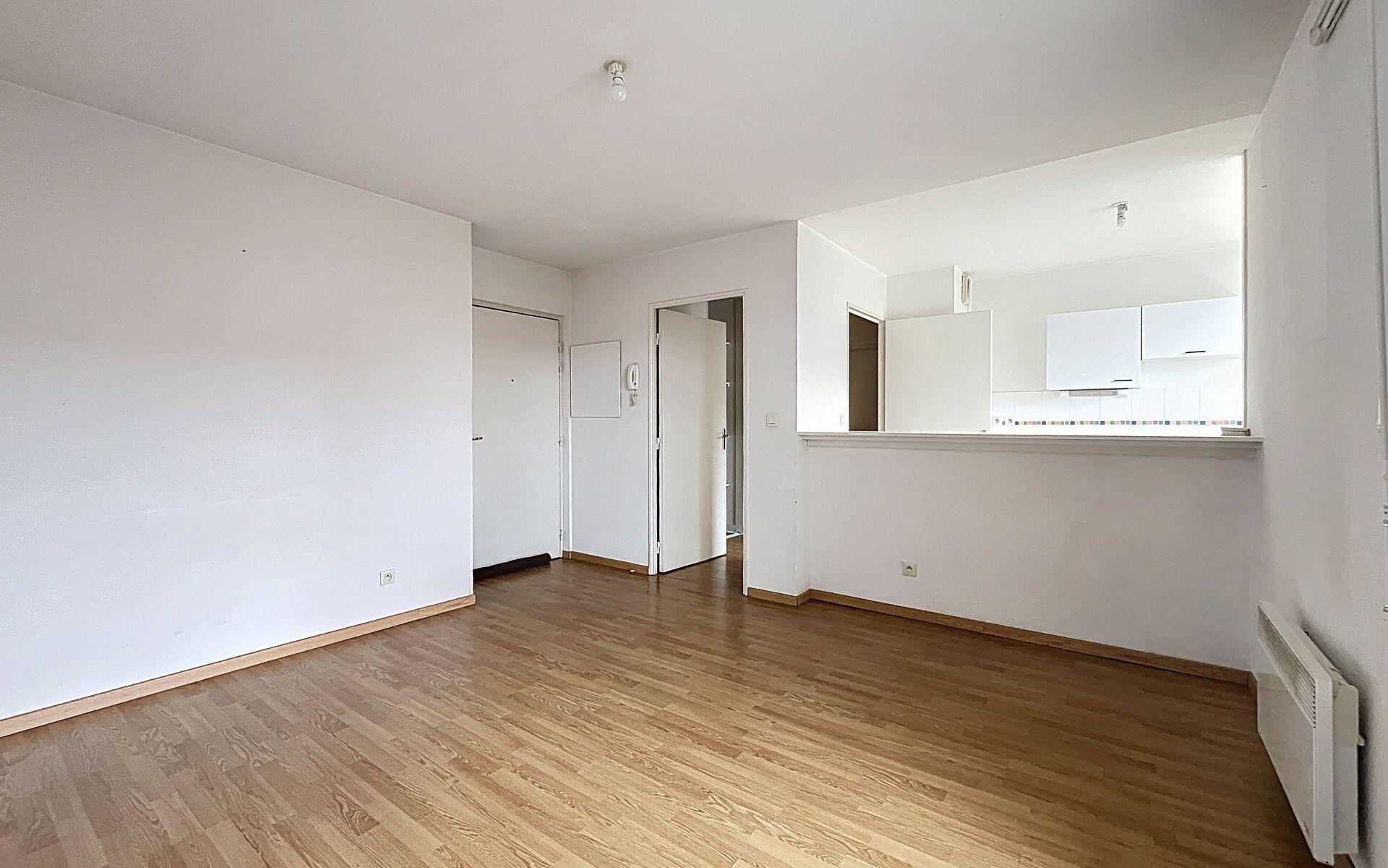 Appartement à vendre, 43m², Clermont-Ferrand