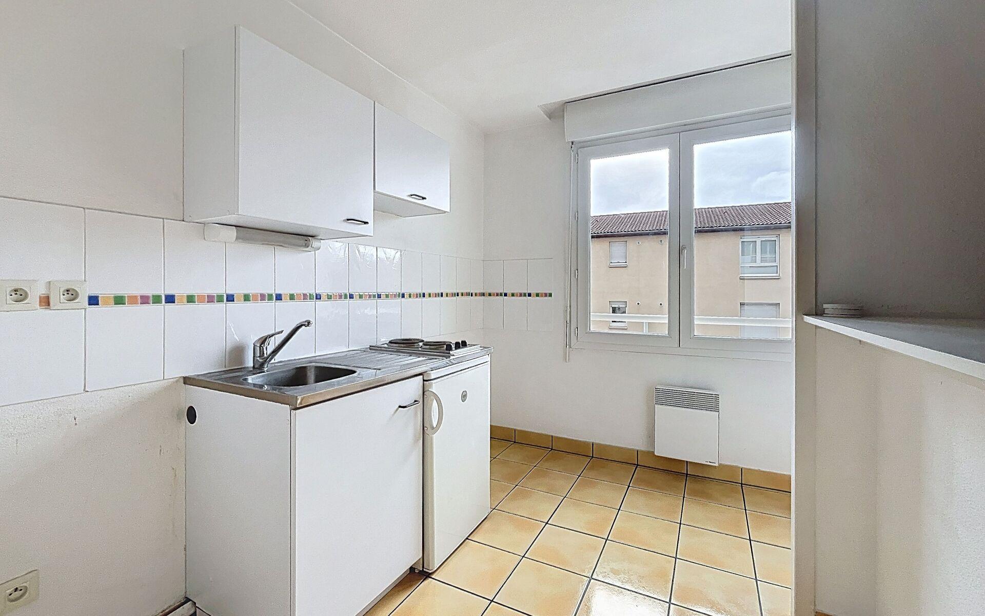 Appartement à vendre, 43m², Clermont-Ferrand