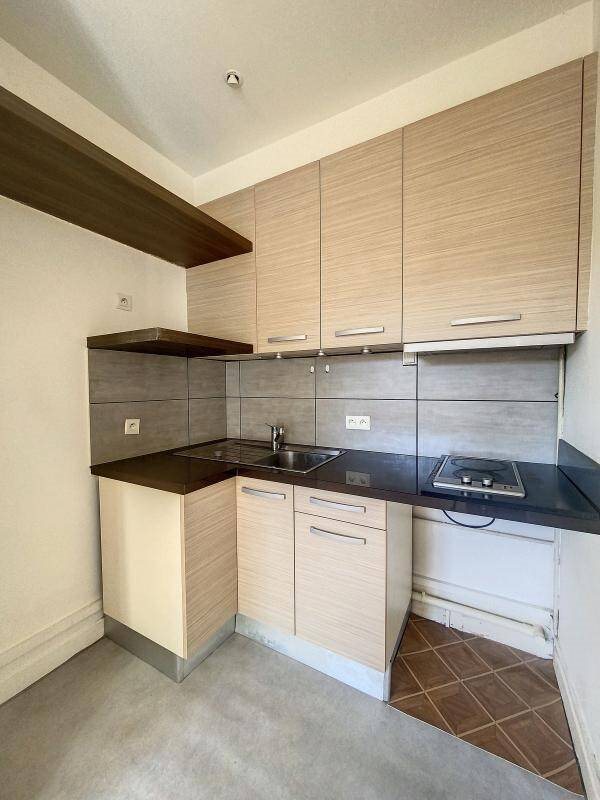 Appartement à vendre, 31m², Clermont-Ferrand