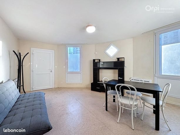 Appartement à vendre, 53m², Clermont-Ferrand