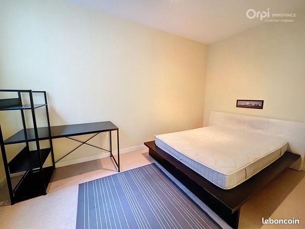 Appartement à vendre, 53m², Clermont-Ferrand