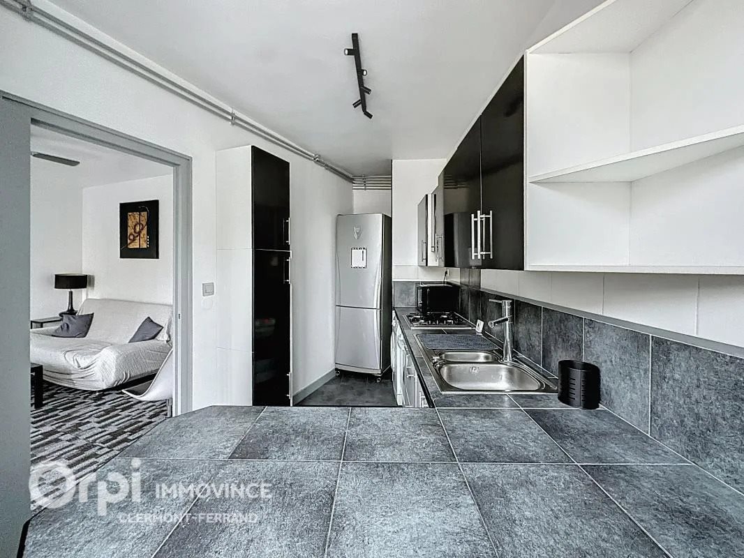 Appartement à louer, 38m², Clermont-Ferrand