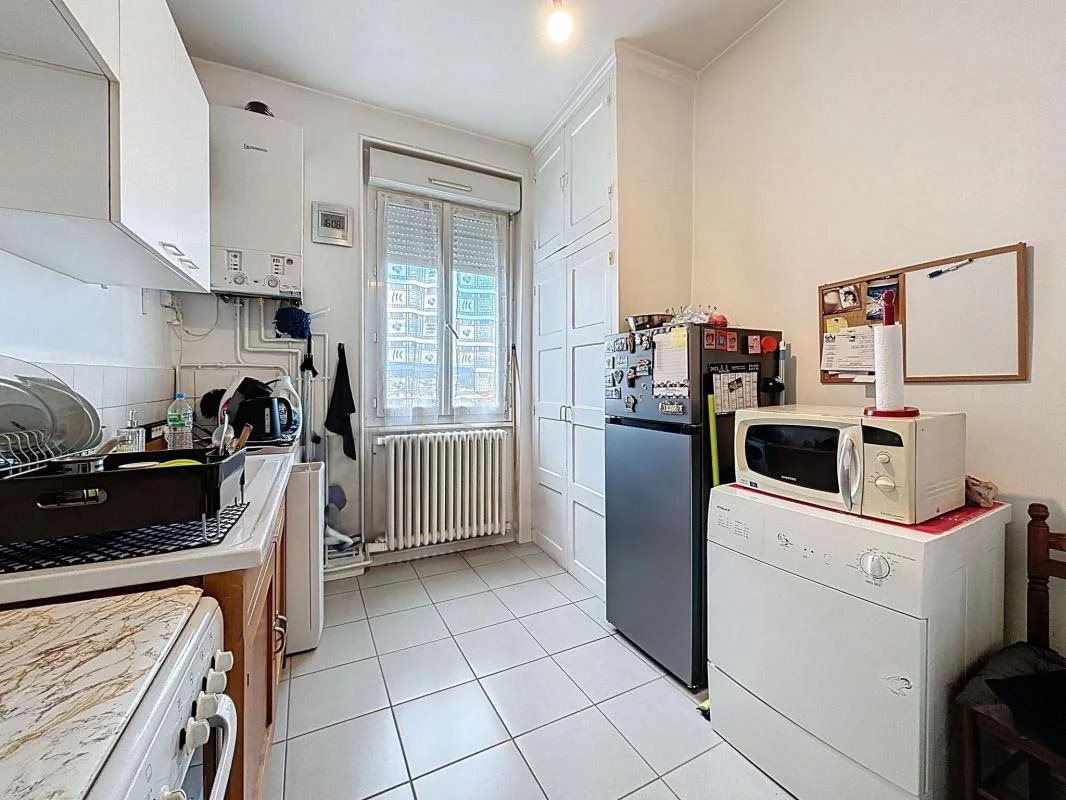 Appartement à vendre, 39m², Clermont-Ferrand