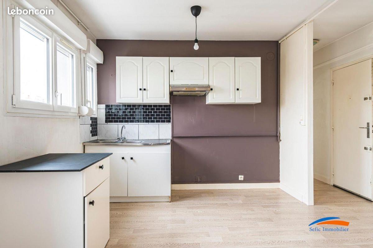 Appartement à vendre, 40m², Reims