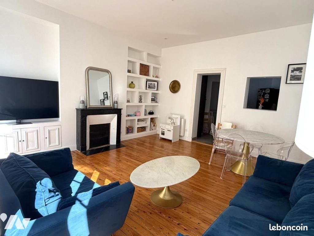 Appartement à vendre, 71m², Angers