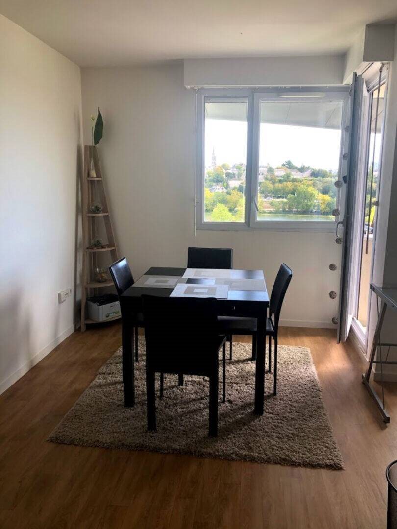 Appartement à louer, 49m², Angers