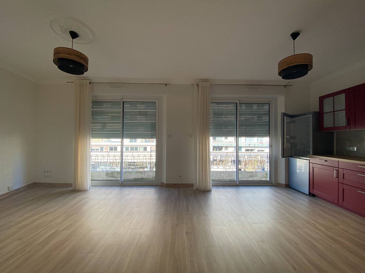 Appartement à louer, 56m², Angers