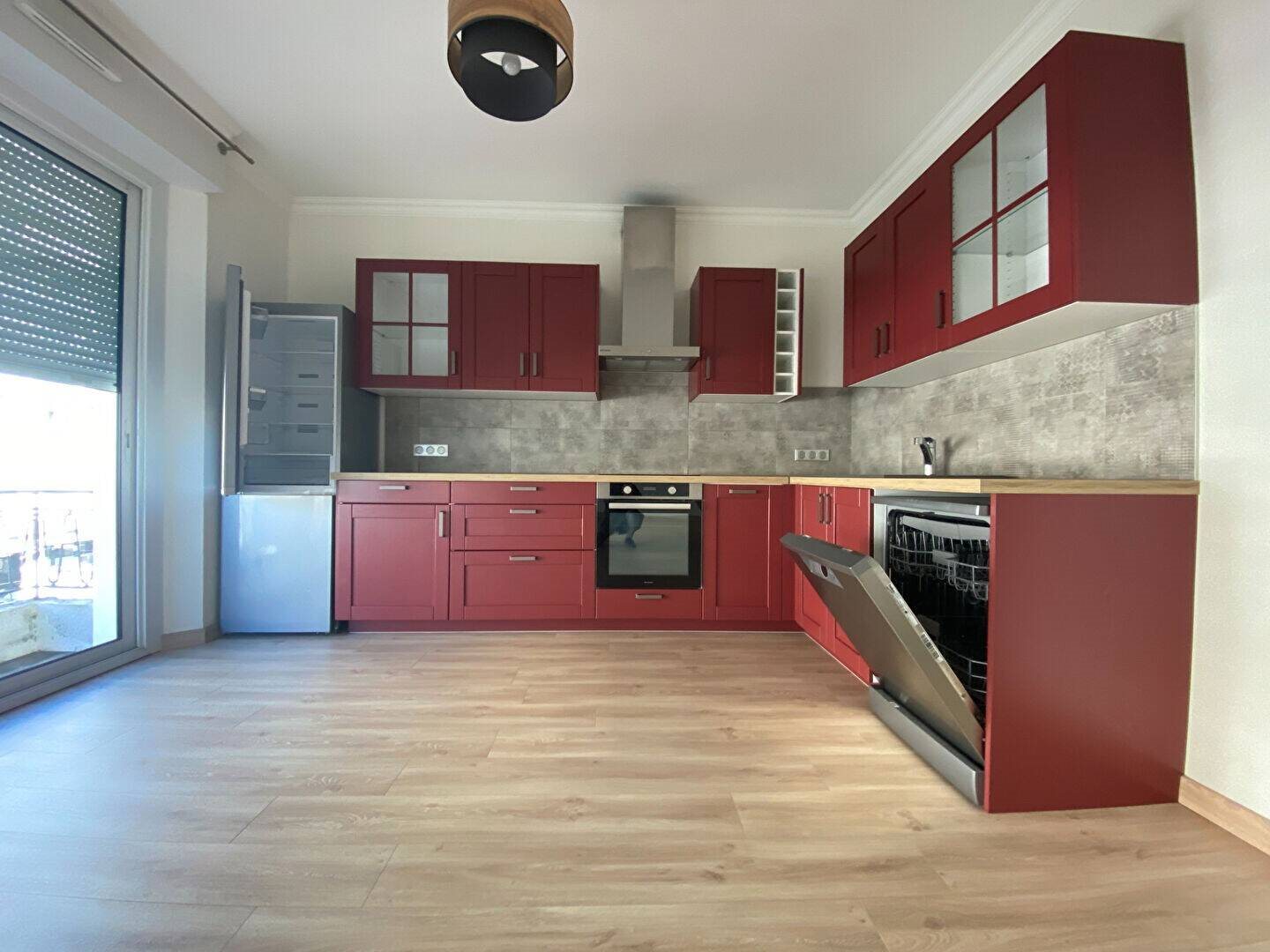 Appartement à louer, 56m², Angers